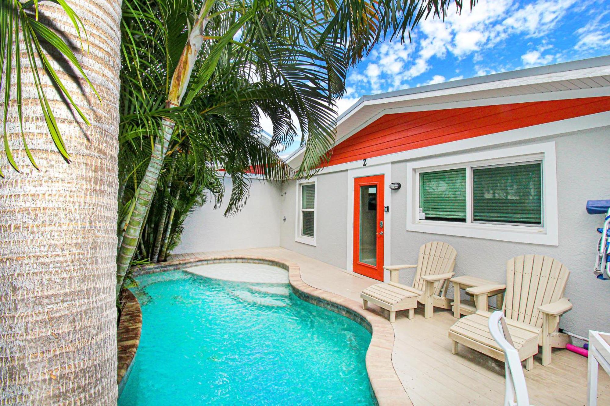 Coconut Cottage #2 Holmes Beach Extérieur photo